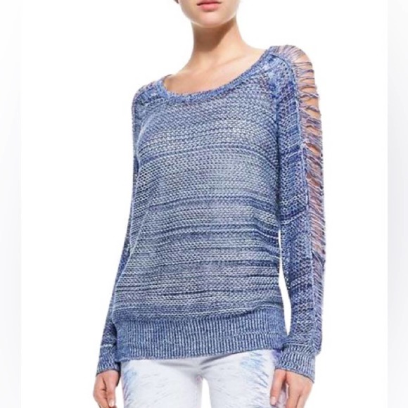 IRO Sweaters - IRO Distressed Knit Sweater